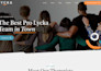 design squarespace medical therapy website mental health wellness coach website